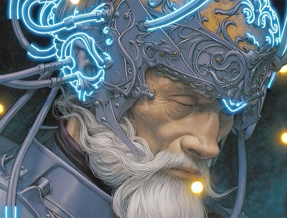 مدل ویدیویی میدجرنی